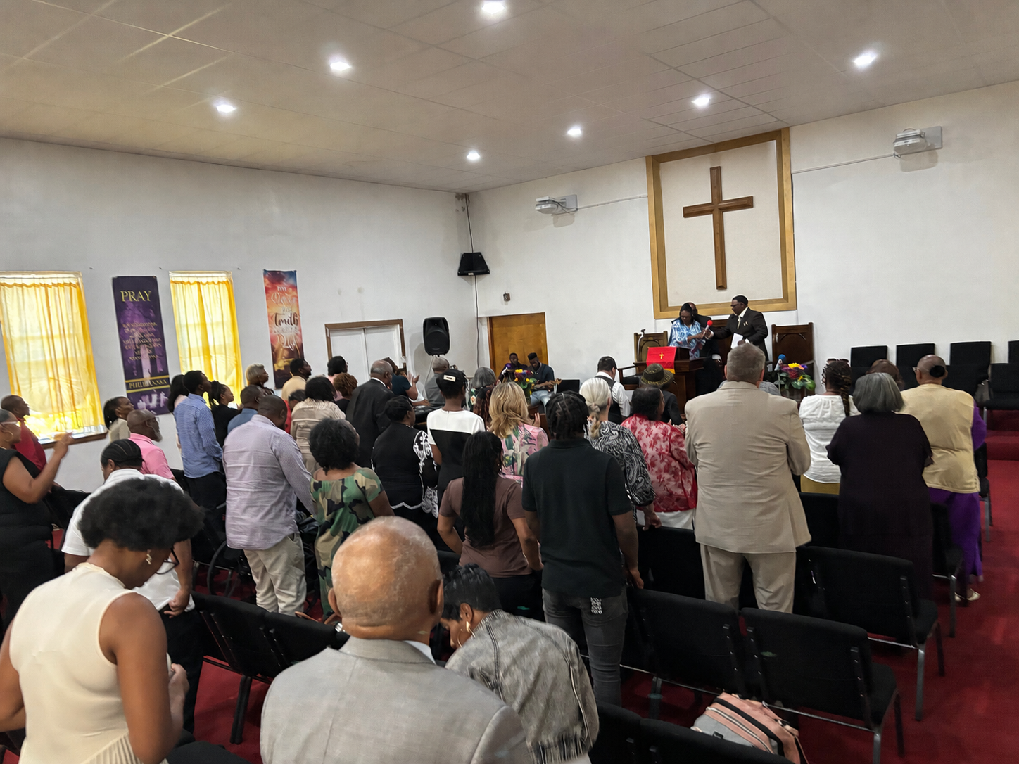 Rehoboth Apostolic Church gallery photo 3